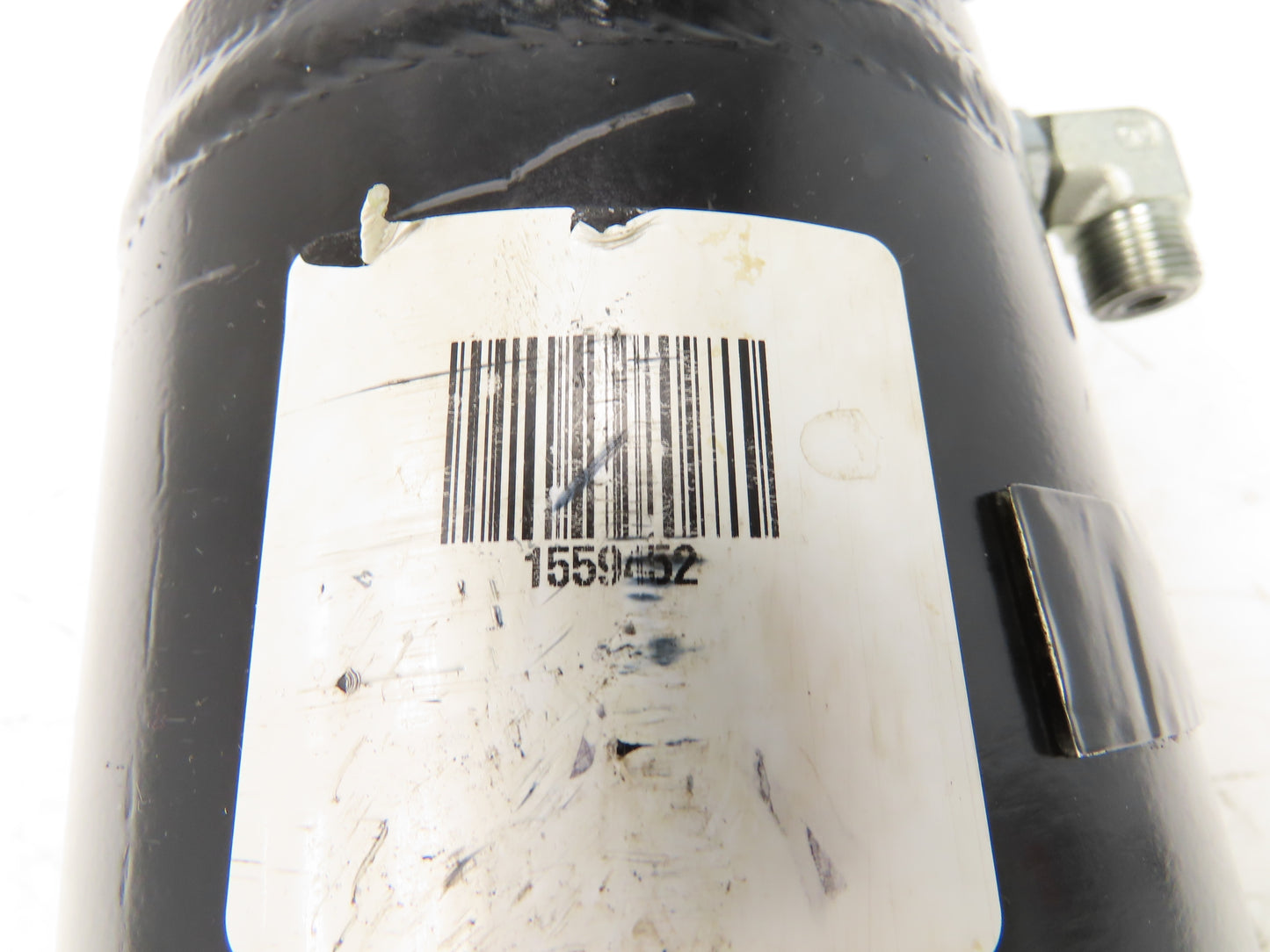 Hyster 1559452 Forklift  Hydraulic Forklift Tilt Cylinder From E80XN