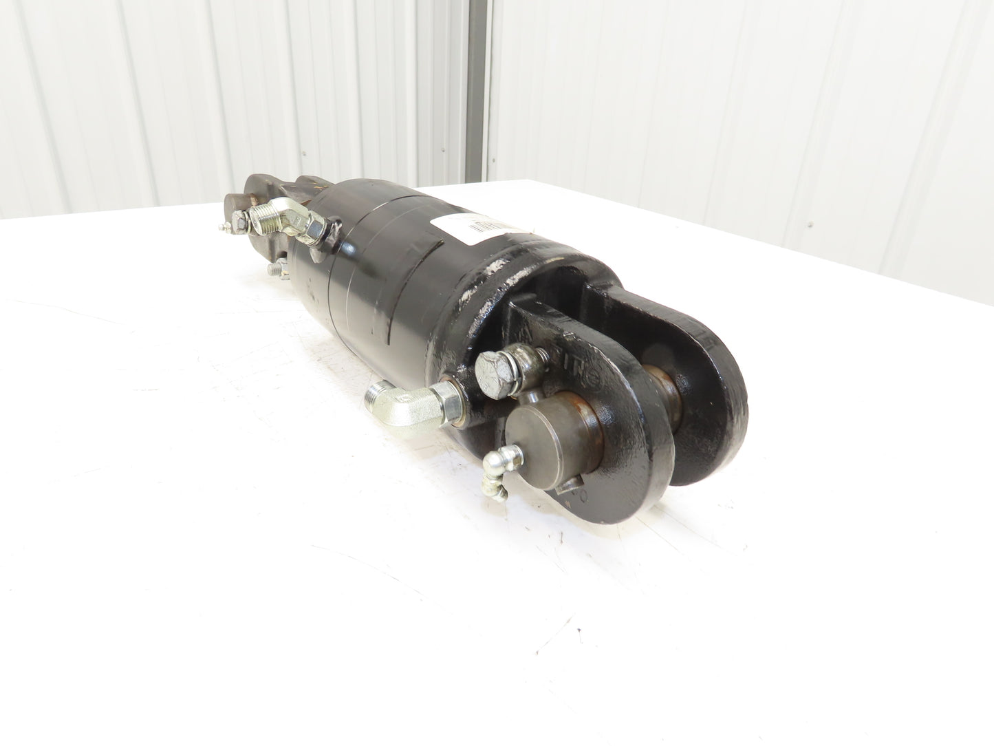 Hyster 1559452 Forklift  Hydraulic Forklift Tilt Cylinder From E80XN