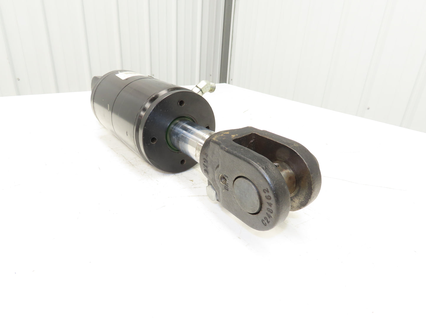Hyster 1559452 Forklift  Hydraulic Forklift Tilt Cylinder From E80XN