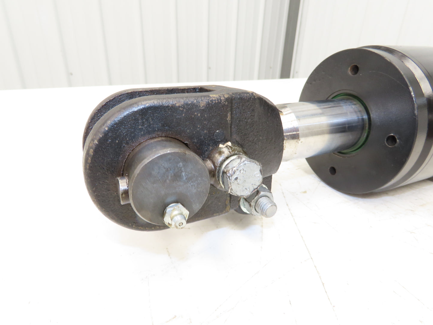 Hyster 1559452 Forklift  Hydraulic Forklift Tilt Cylinder From E80XN