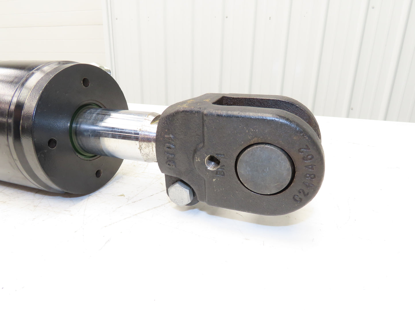 Hyster 1559452 Forklift  Hydraulic Forklift Tilt Cylinder From E80XN