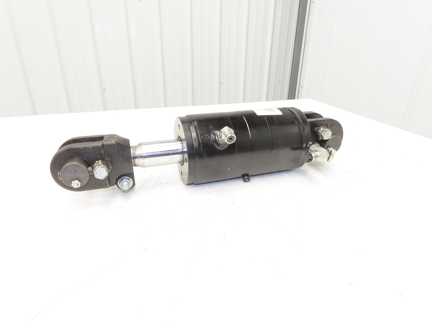 Hyster 1559452 Forklift  Hydraulic Forklift Tilt Cylinder From E80XN