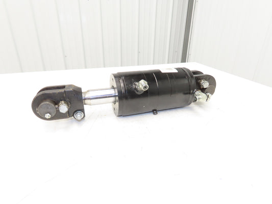 Hyster 1559452 Forklift  Hydraulic Forklift Tilt Cylinder From E80XN