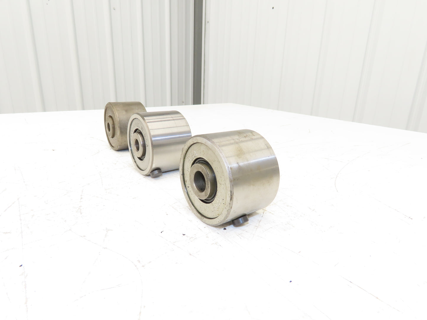 Frost 0305100 Roller Turn Roller 2.75" OD x 1/2" Bore x 1.94" Width Lot of 3
