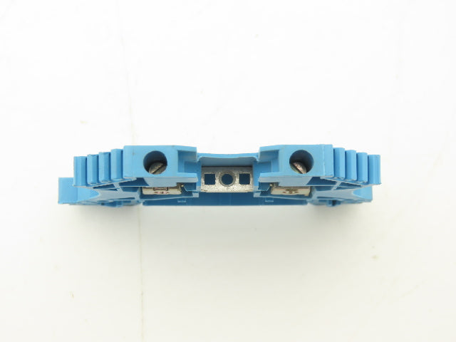 Allen Bradley 1492-J3 Terminal Block Blue 600V Lot of 150
