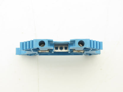 Allen Bradley 1492-J3 Terminal Block Blue 600V Lot of 150