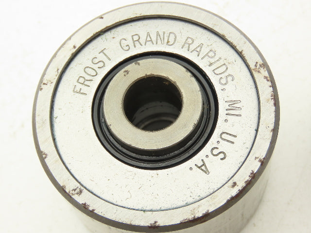 Frost 0303800 Roller Turn Roller 2.75" OD x 5/8" Bore x 1.94" Width Lot of 3