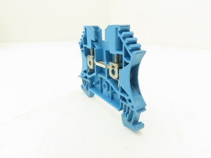 Allen Bradley 1492-J3 Terminal Block Blue 600V Lot of 222