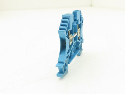 Allen Bradley 1492-J3 Terminal Block Blue 600V Lot of 222