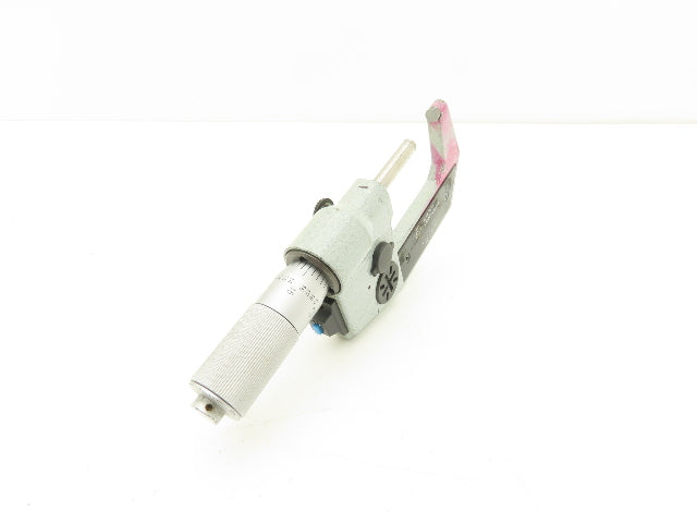 Mitutoyo 293-726 Digimatic Micrometer 1-2" Range Flat Anvil SPC Data
