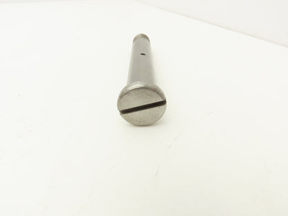 Frost 0425505 Roller Turn Bolt .625"(5/8") OD x 4" Length Greaseable Lot of 10