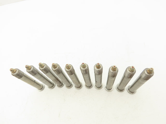 Frost 0425505 Roller Turn Bolt .625"(5/8") OD x 4" Length Greaseable Lot of 10