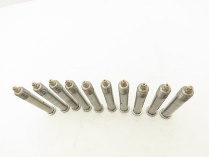 Frost 0425505 Roller Turn Bolt .625"(5/8") OD x 4" Length Greaseable Lot of 10