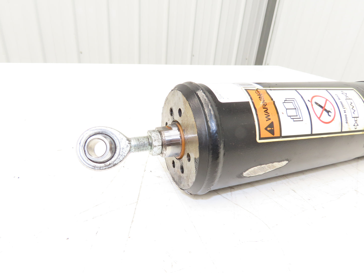Hyster 8807572 Forklift  Hydraulic Forklift Cylinder From E80XN