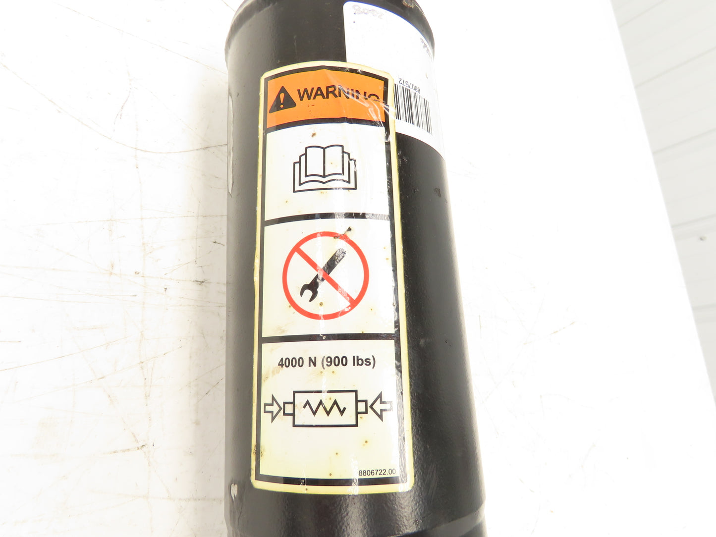 Hyster 8807572 Forklift  Hydraulic Forklift Cylinder From E80XN