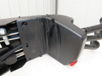 Hyster E80XN Forklift Four Lever Control Assembly Lift Tilt Shift Position READ
