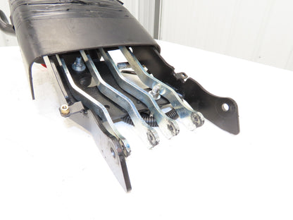 Hyster E80XN Forklift Four Lever Control Assembly Lift Tilt Shift Position READ