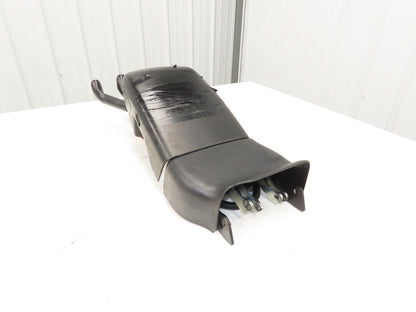 Hyster E80XN Forklift Four Lever Control Assembly Lift Tilt Shift Position READ