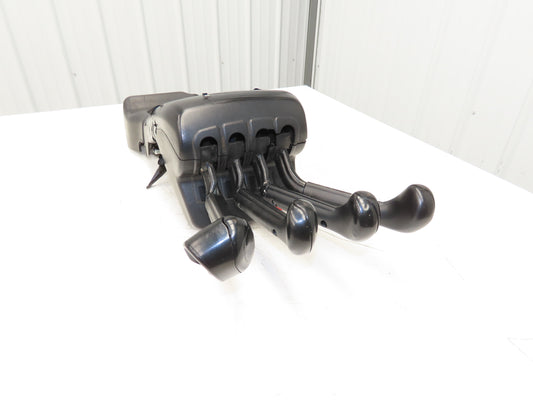 Hyster E80XN Forklift Four Lever Control Assembly Lift Tilt Shift Position READ