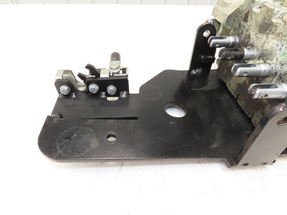 Hyster E80XN Forklift Hydraulic 4-Lever Spool Valve Forklift Mast Control