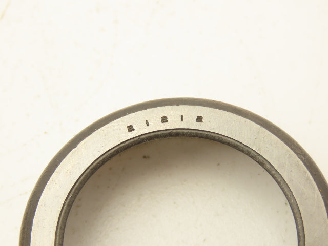 Timken 21212 Tapered Roller Bearing Cup 2.125" OD x 0.625" Width Lot of 7