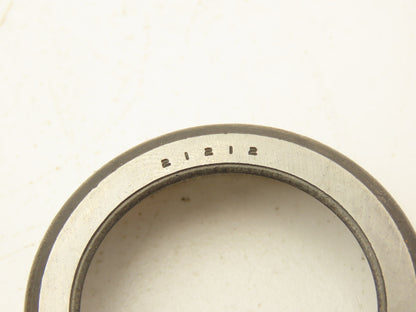 Timken 21212 Tapered Roller Bearing Cup 2.125" OD x 0.625" Width Lot of 7