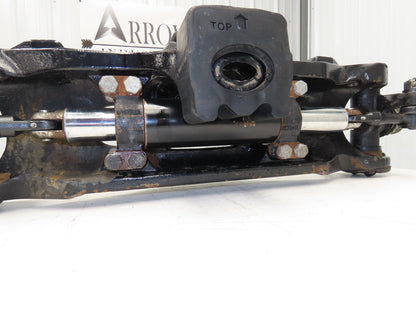 Hyster E80XN Forklift Rear Axle Dual Hydraulic Steering Assembly 8527474