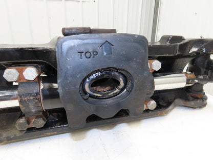 Hyster E80XN Forklift Rear Axle Dual Hydraulic Steering Assembly 8527474