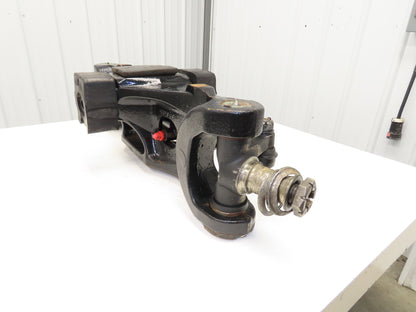 Hyster E80XN Forklift Rear Axle Dual Hydraulic Steering Assembly 8527474