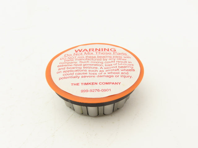 Timken LM11900LA-902A1 Tapered Roller Bearing Cone 3/4"ID W/Seal Lot of 5
