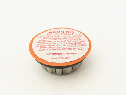 Timken LM11900LA-902A1 Tapered Roller Bearing Cone 3/4"ID W/Seal Lot of 5