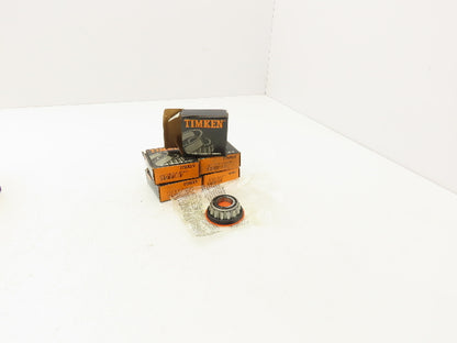 Timken LM11900LA-902A1 Tapered Roller Bearing Cone 3/4"ID W/Seal Lot of 5