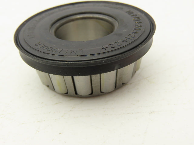 Timken LM11900LA-902A1 Tapered Roller Bearing Cone 3/4"ID W/Seal Lot of 6