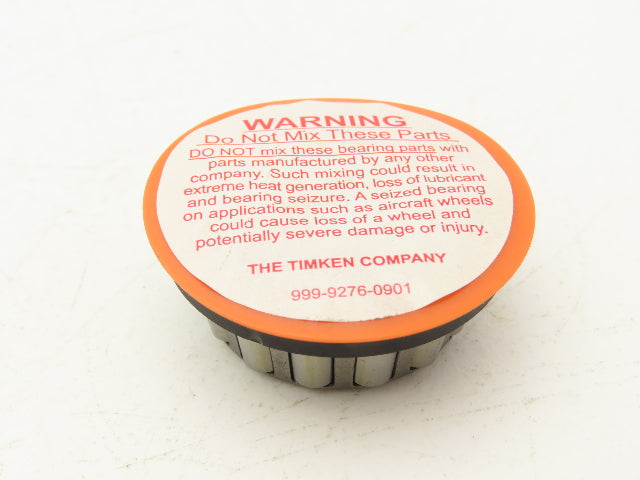 Timken LM11900LA-902A1 Tapered Roller Bearing Cone 3/4"ID W/Seal Lot of 6