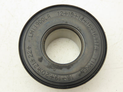 Timken LM11900LA-902A1 Tapered Roller Bearing Cone 3/4"ID W/Seal Lot of 6