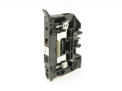 Allen Bradley 1492-H Fuse Holder Terminal Block Red Indicator 10-57V Lot of 48