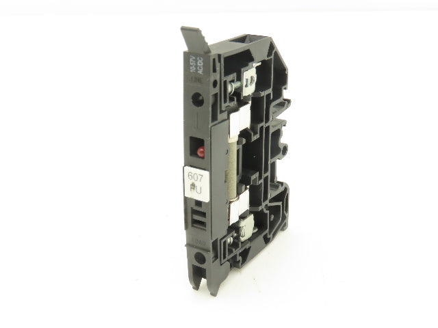 Allen Bradley 1492-H Fuse Holder Terminal Block Red Indicator 10-57V Lot of 48