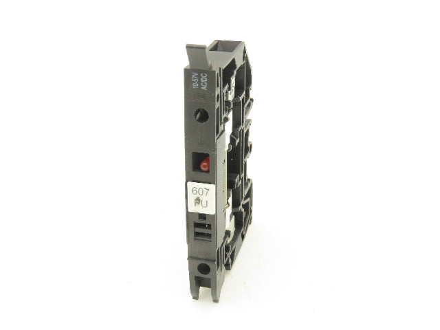 Allen Bradley 1492-H Fuse Holder Terminal Block Red Indicator 10-57V Lot of 48