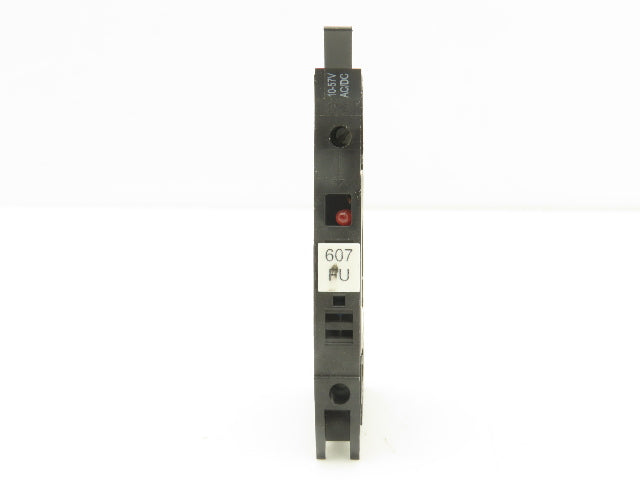Allen Bradley 1492-H Fuse Holder Terminal Block Red Indicator 10-57V Lot of 48