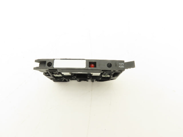 Allen Bradley 1492-H Fuse Holder Terminal Block Red Indicator 10-57V Lot of 54