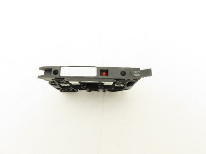 Allen Bradley 1492-H Fuse Holder Terminal Block Red Indicator 10-57V Lot of 54
