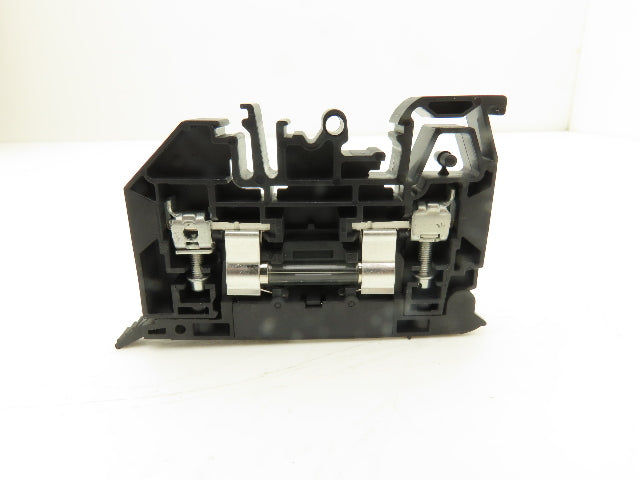 Allen Bradley 1492-H Fuse Holder Terminal Block Red Indicator 10-57V Lot of 54