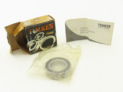 Timken 2MM9105WICRDUL Ball Bearing Angular Contact 25mm Bore x 47mm OD x 12mm W