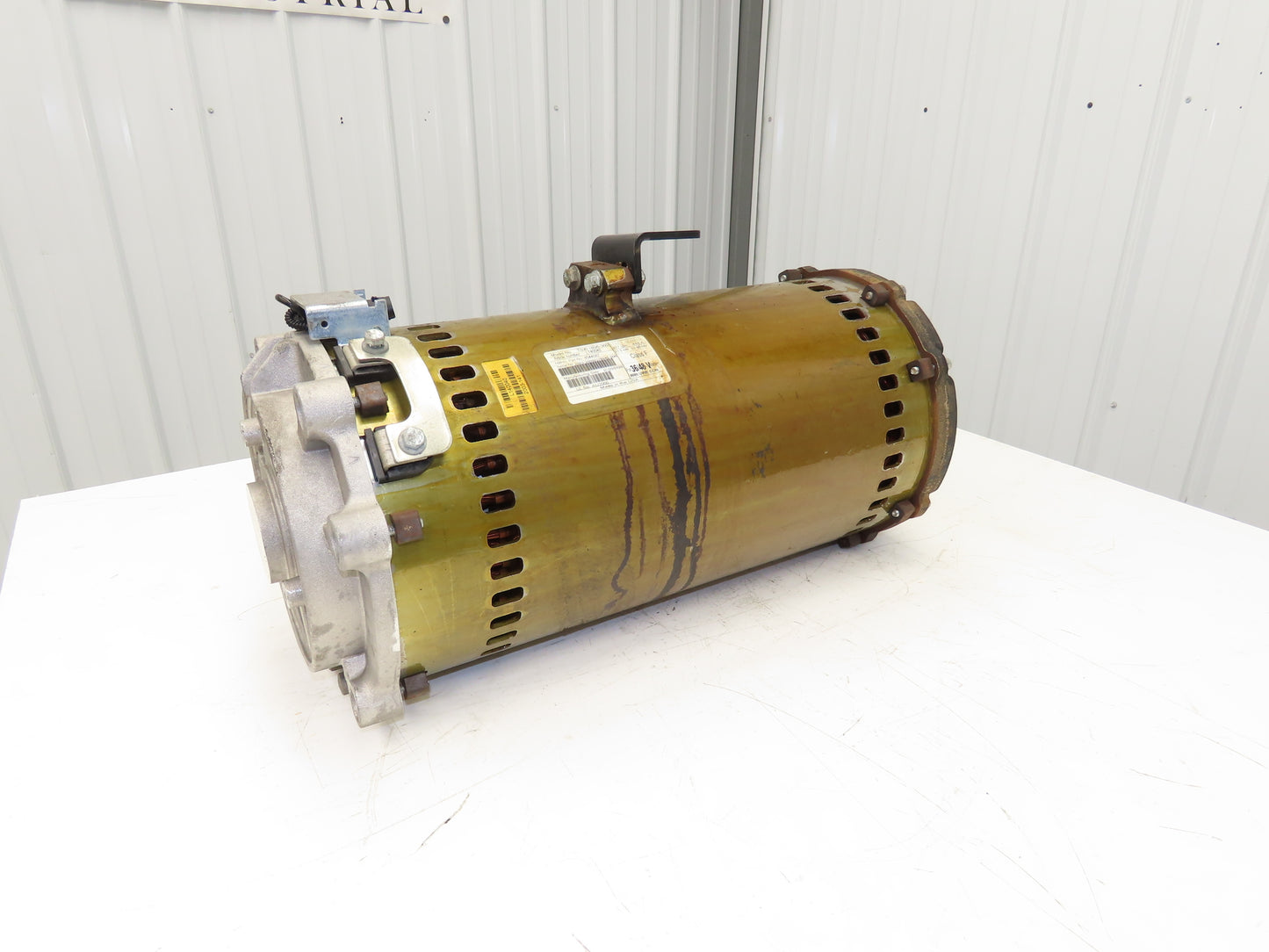 Hyster 8544587 Forklift Traction Drive Motor 48V 21.5kW Off E80XN TSW 180/6-360