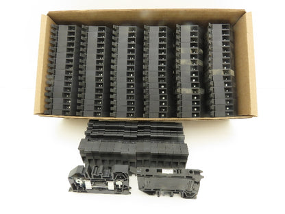 Allen Bradley 1492-H Fuse Holder Terminal Block Indicator 100-300VAC Lot of 113