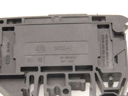 Allen Bradley 1492-H Fuse Holder Terminal Block Indicator 100-300VAC Lot of 113