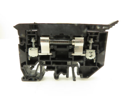 Allen Bradley 1492-H Fuse Holder Terminal Block Indicator 100-300VAC Lot of 113
