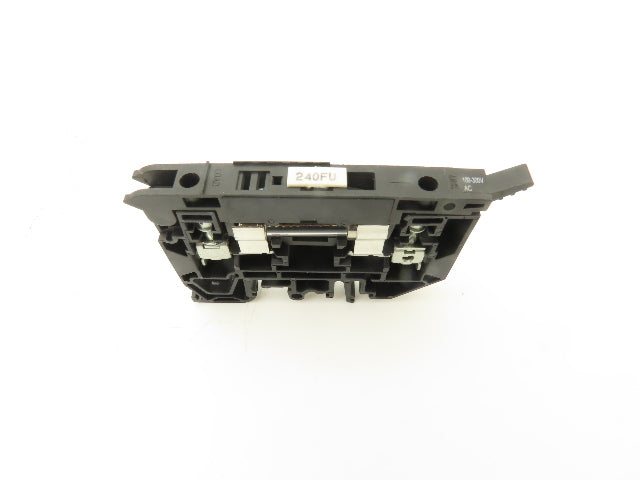Allen Bradley 1492-H Fuse Holder Terminal Block Indicator 100-300VAC Lot of 113