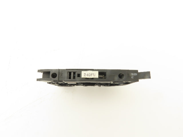 Allen Bradley 1492-H Fuse Holder Terminal Block Indicator 100-300VAC Lot of 113