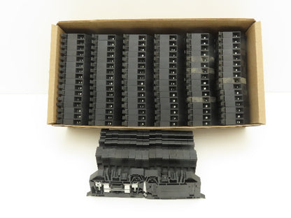 Allen Bradley 1492-H Fuse Holder Terminal Block Indicator 100-300VAC Lot of 113